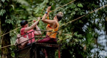 Top Resorts in Costa Rica with Rainforest Experiences