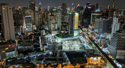 Best Hotels in Bangkok for a Comfortable City Stay