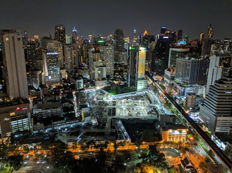 Best Hotels in Bangkok for a Comfortable City Stay